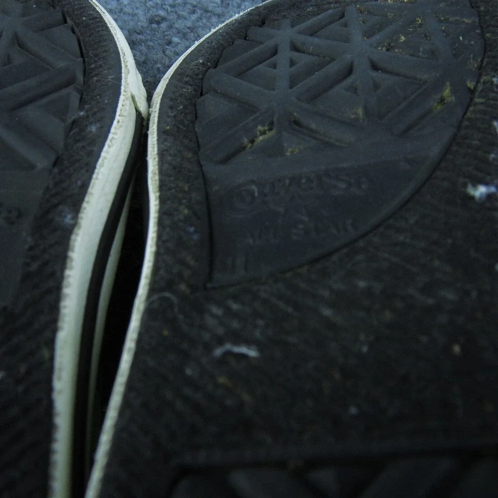 Converse welcome shoe